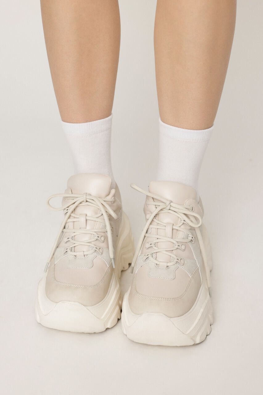 SLY「MULTI PIECE TECH スニーカー」|スニーカー|