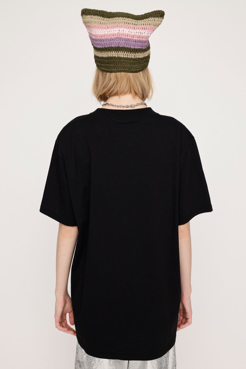 SLY「PUFFER LOGO Tシャツ」|Tシャツ・カットソー|