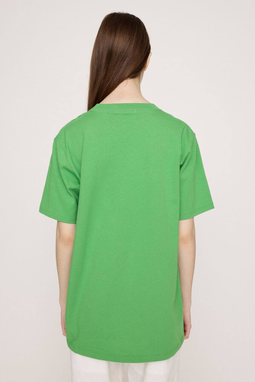 SLY「PUFFER LOGO Tシャツ」|Tシャツ・カットソー|