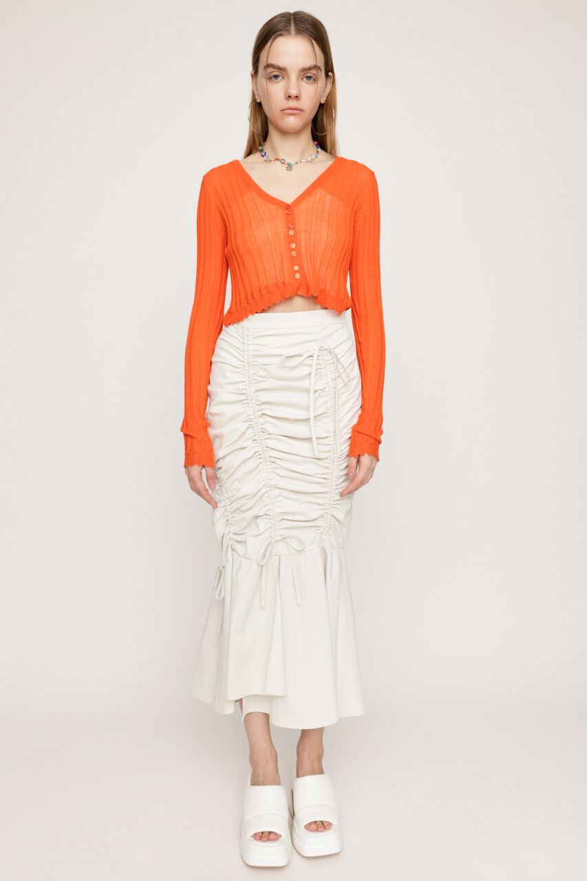 SLY「GATHER MERMAID スカート」|スカート|IVOY3