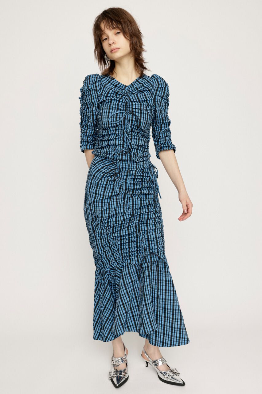 SLY「GATHER MERMAID スカート」|スカート|