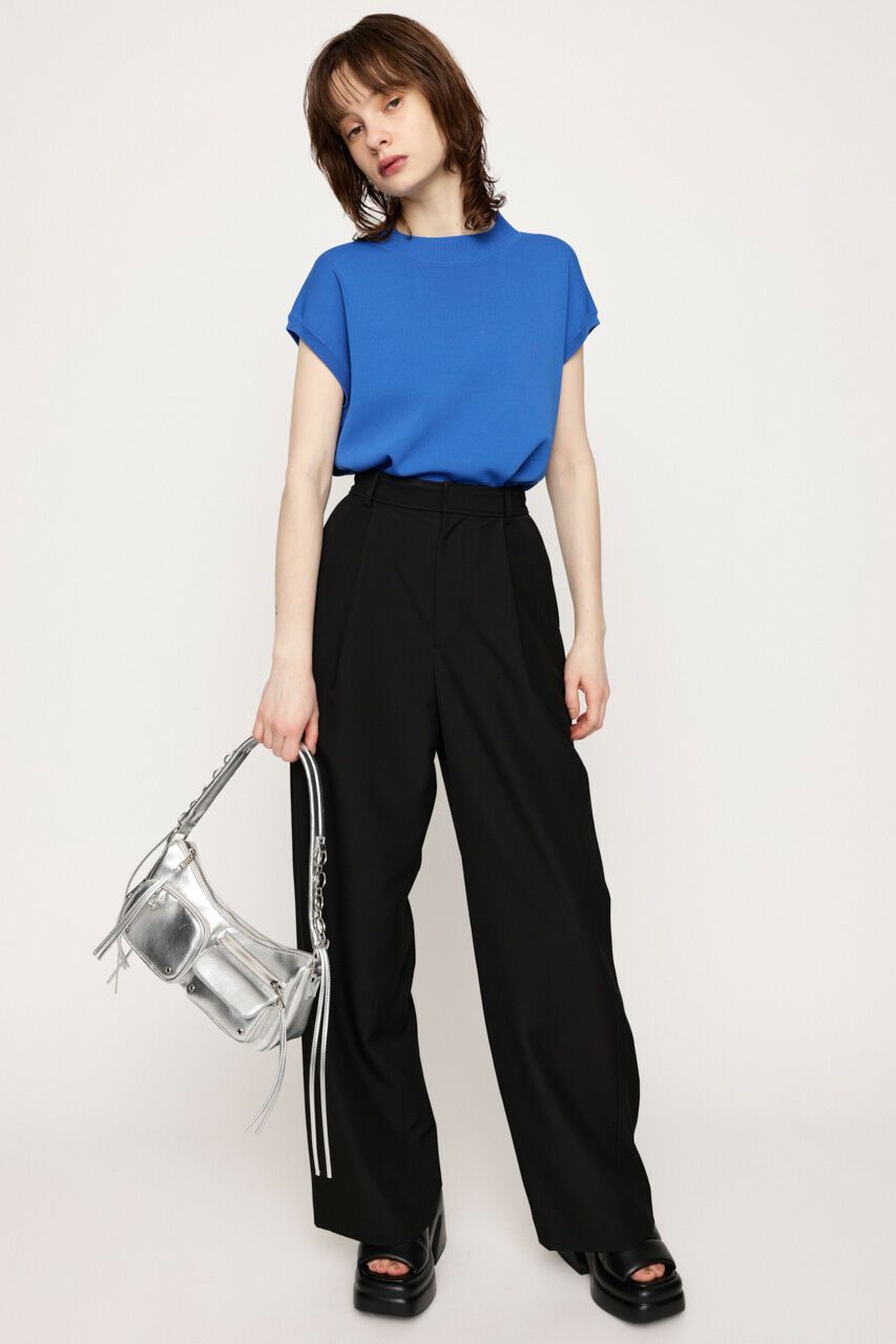 SLY「WASHABLE H／N トップス」|ニット・セーター|