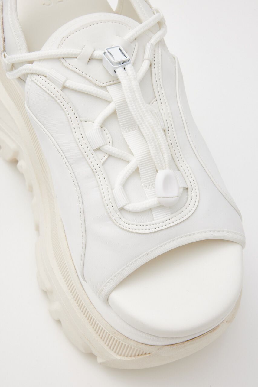 SLY「CHUNKY TECH SNEAKER サンダル」|サンダル|