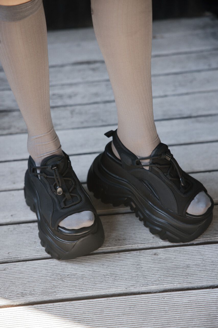SLY「CHUNKY TECH SNEAKER サンダル」|サンダル|