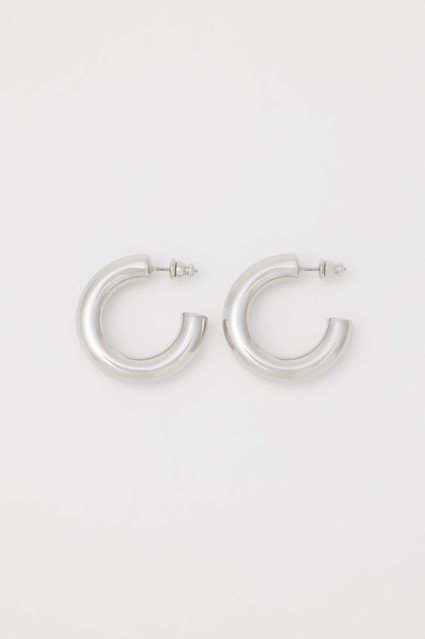 SLY「VOLUME HOOP ピアス」|ピアス|SLV