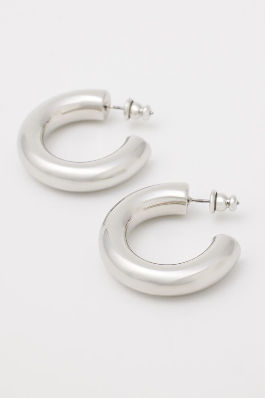 SLY「VOLUME HOOP ピアス」|ピアス|