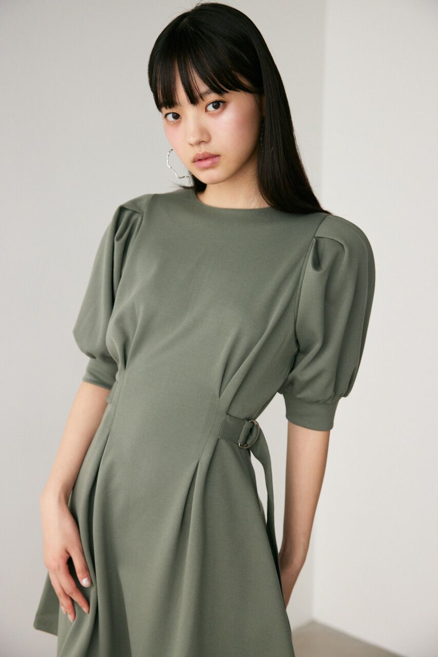 SLY「WAIST TUCK BELT ワンピース」|ワンピース|