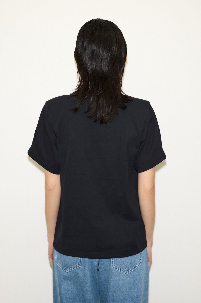 SLY「PADDED Tシャツ」|Tシャツ・カットソー|