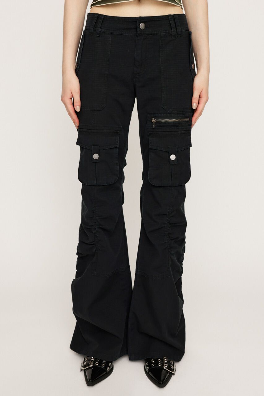 SLY「MILITARY ATTACHABLE パンツ」|その他|