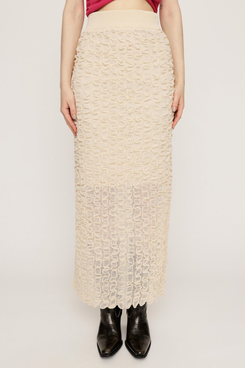 SLY「SHEER スカート」|スカート|