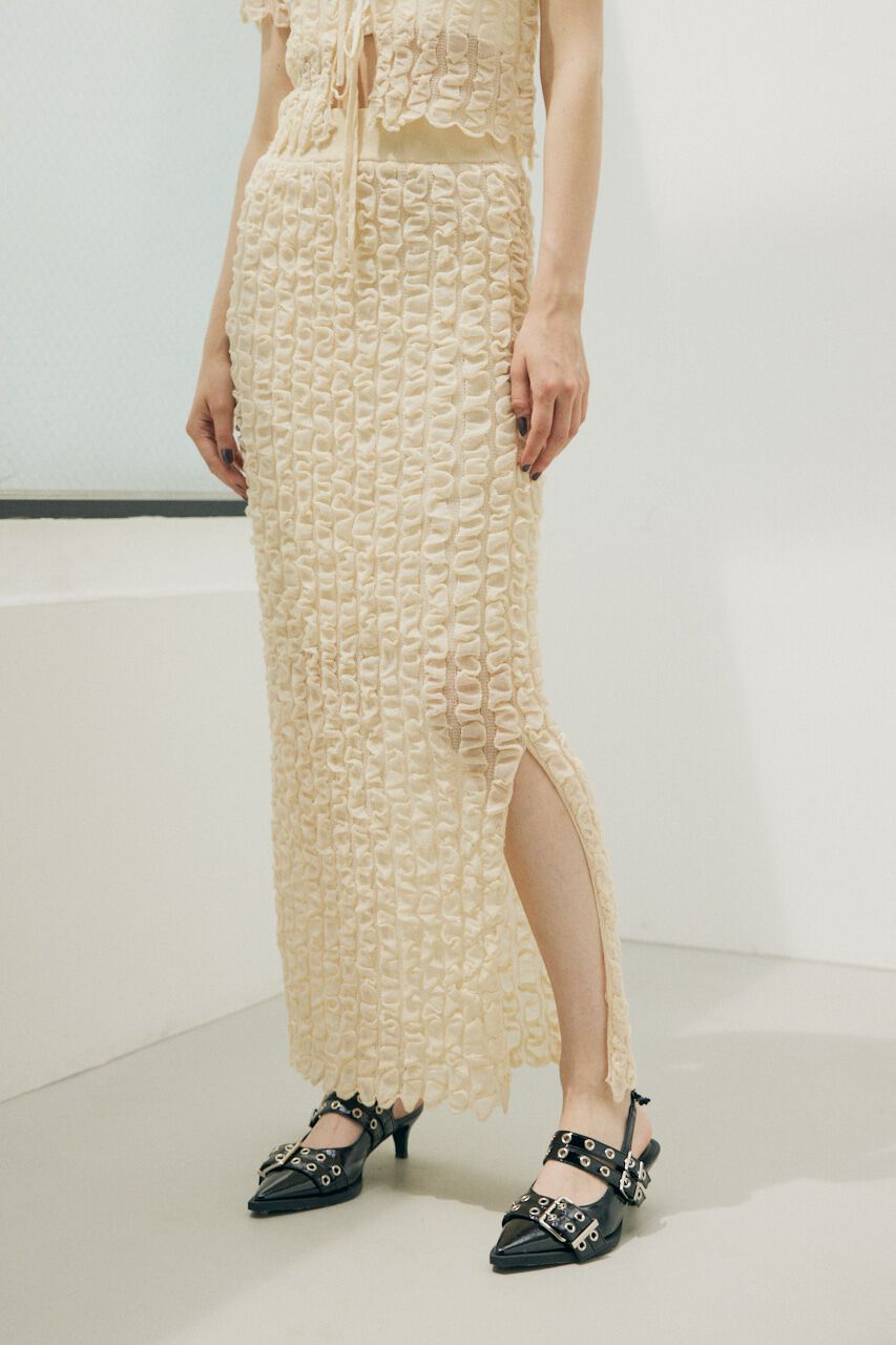 SLY「SHEER スカート」|スカート|