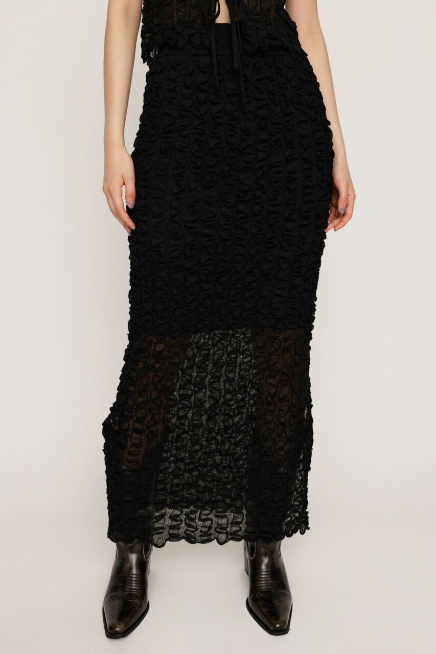SLY「SHEER スカート」|スカート|