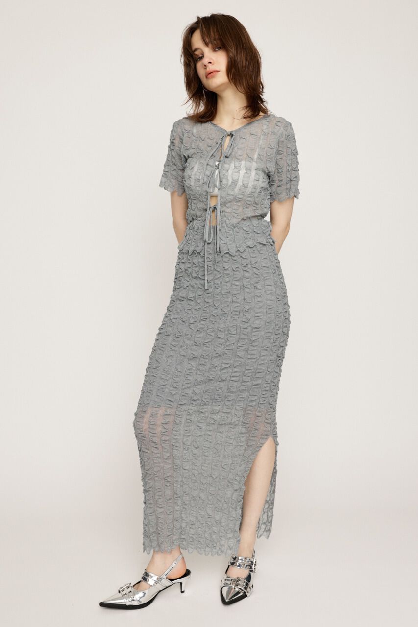 SLY「SHEER スカート」|スカート|