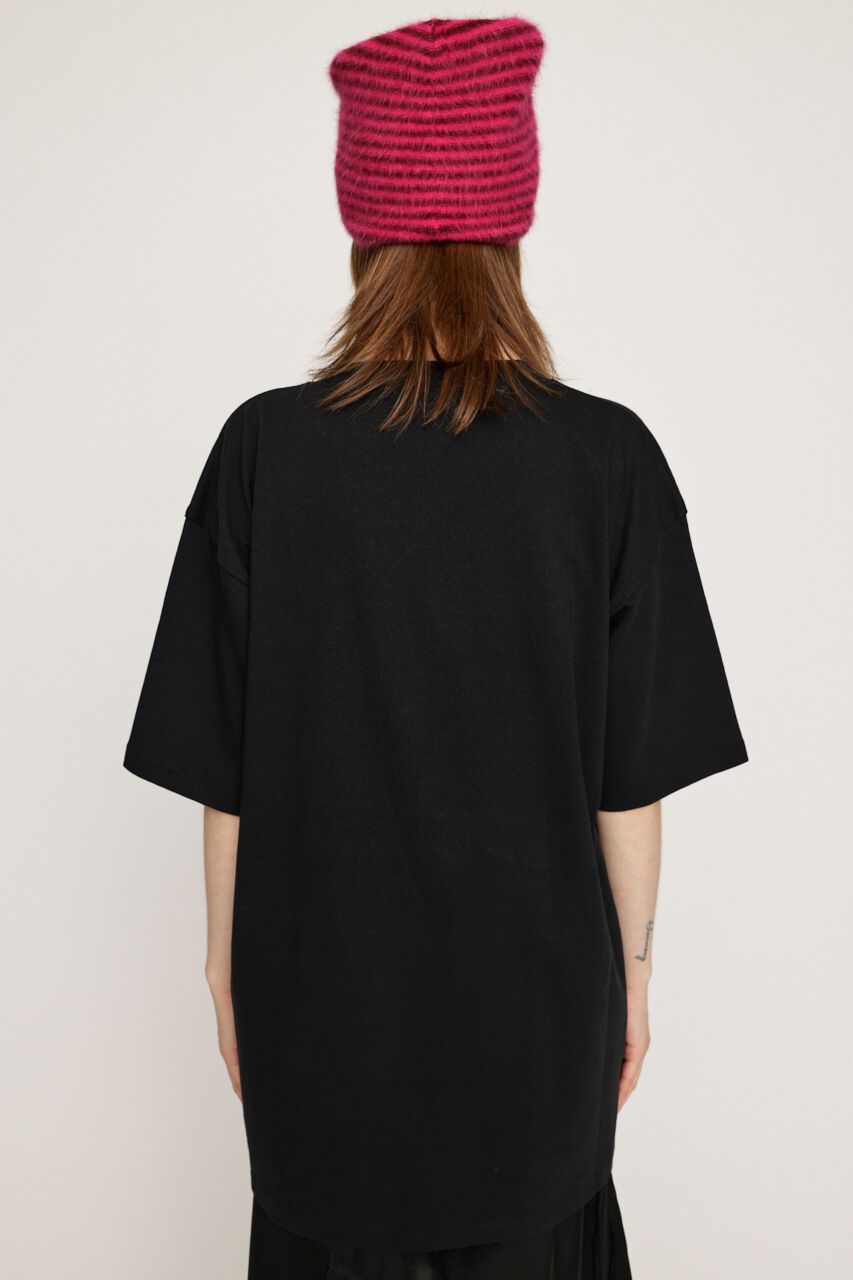 SLY「OVERSIZE PHOTO PRINT Tシャツ」|Tシャツ・カットソー|