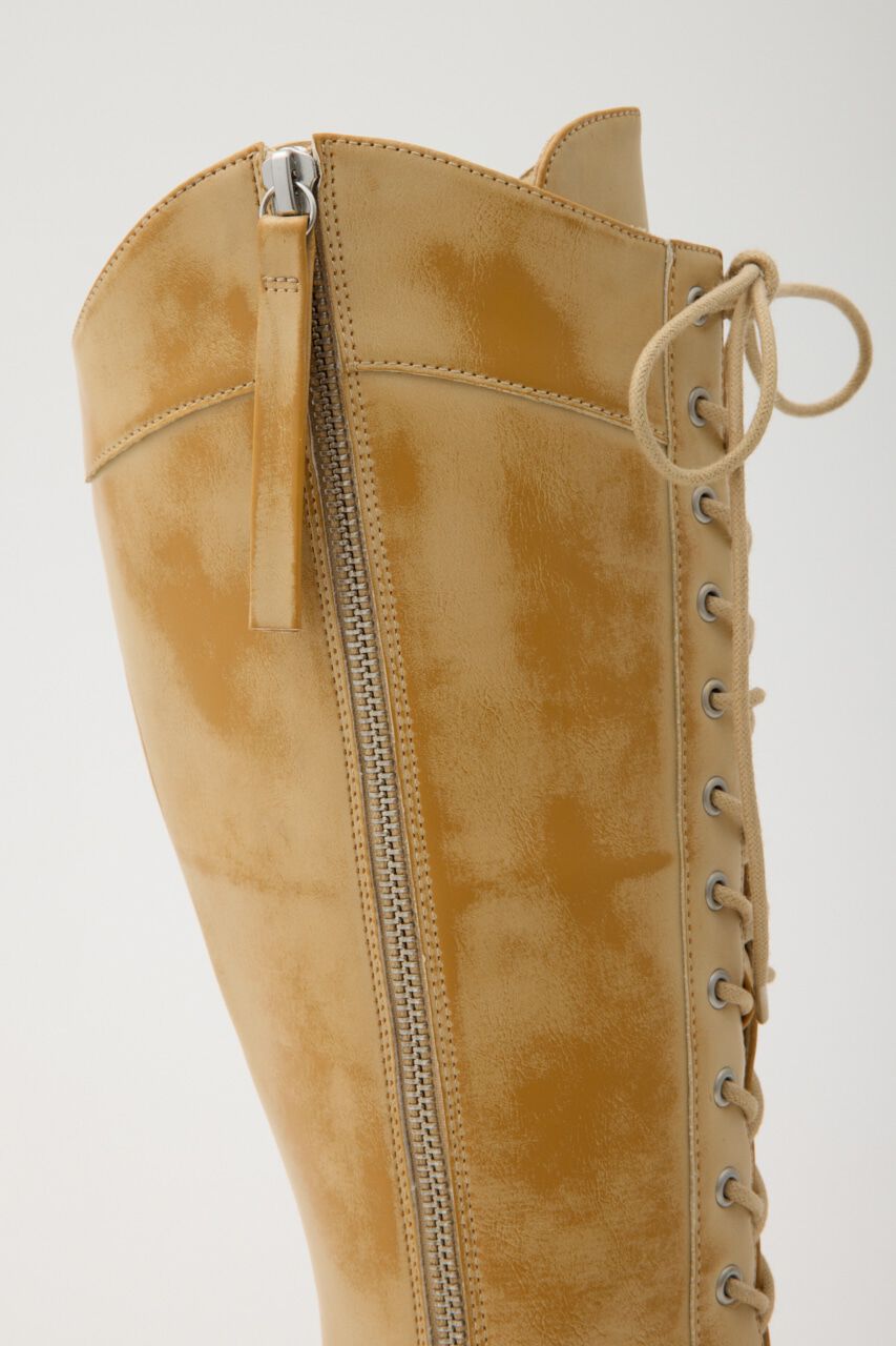 SLY「POINTED LACE UP WESTERN ブーツ」|その他|