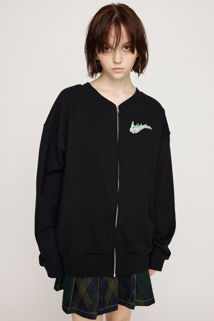 SLY「SATISFACTION 2WAY SW トップス」|Tシャツ・カットソー|