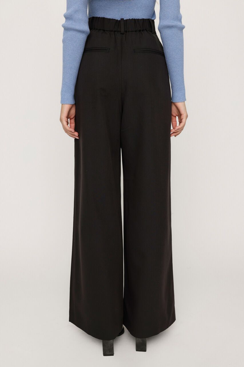 SLY「TWIST 2TUCK TROUSERS」|その他|