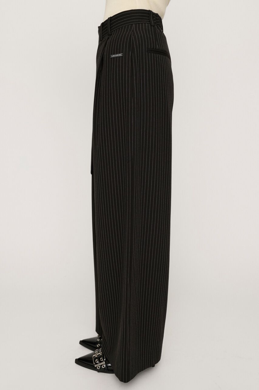 SLY「TWIST 2TUCK TROUSERS」|その他|