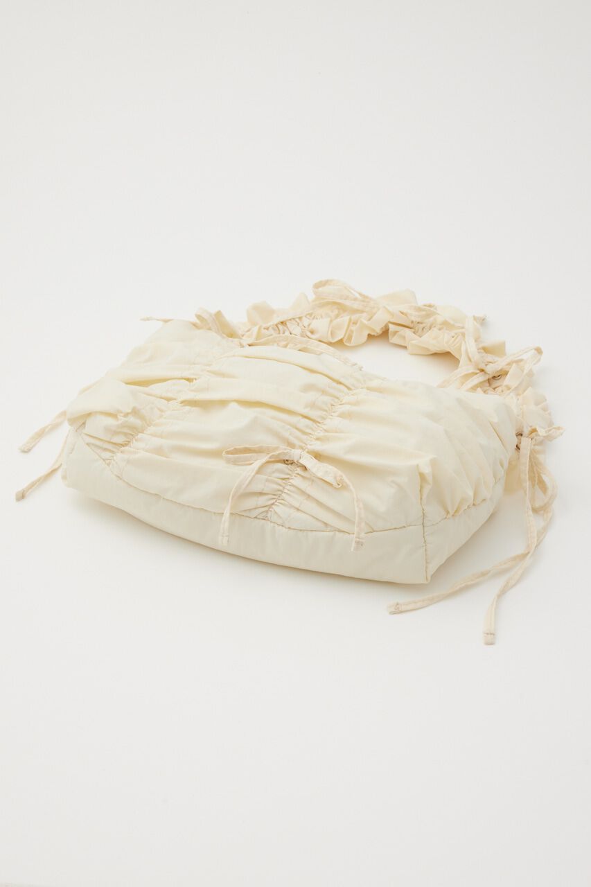 SLY「SHIRRING RIBBON NYLON バッグ」|その他|