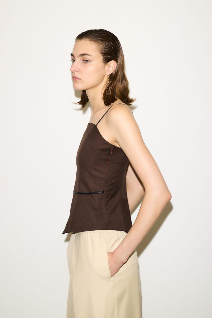 SLY「BACK OPEN BUSTIER」|その他|
