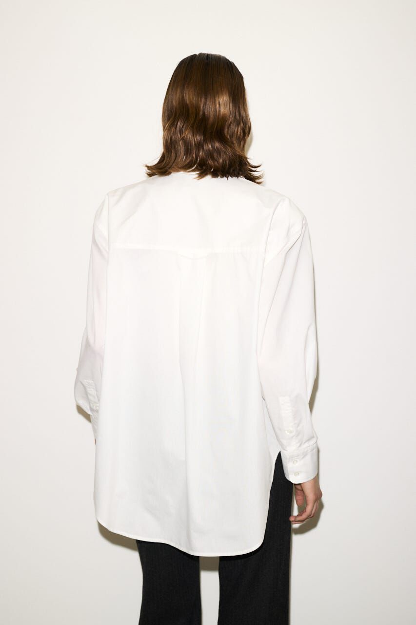 SLY「SHOULDER PAD IN シャツ」|シャツ・ブラウス|