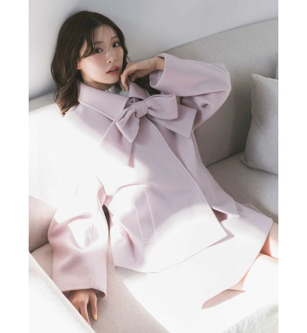 MERCURYDUO「ウールベルテッドミニスカート」|スカート|