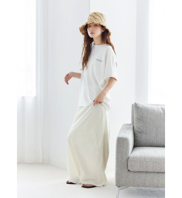 Ungrid「フィットフレアスカート」|スカート|