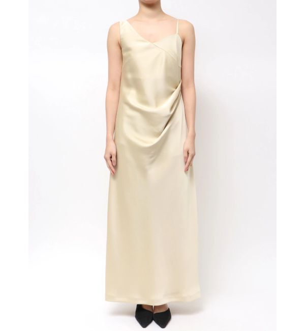 LAGUNAMOON「【ソンイさんコラボ】LADYチュールショールキャミドレス」|ドレス|