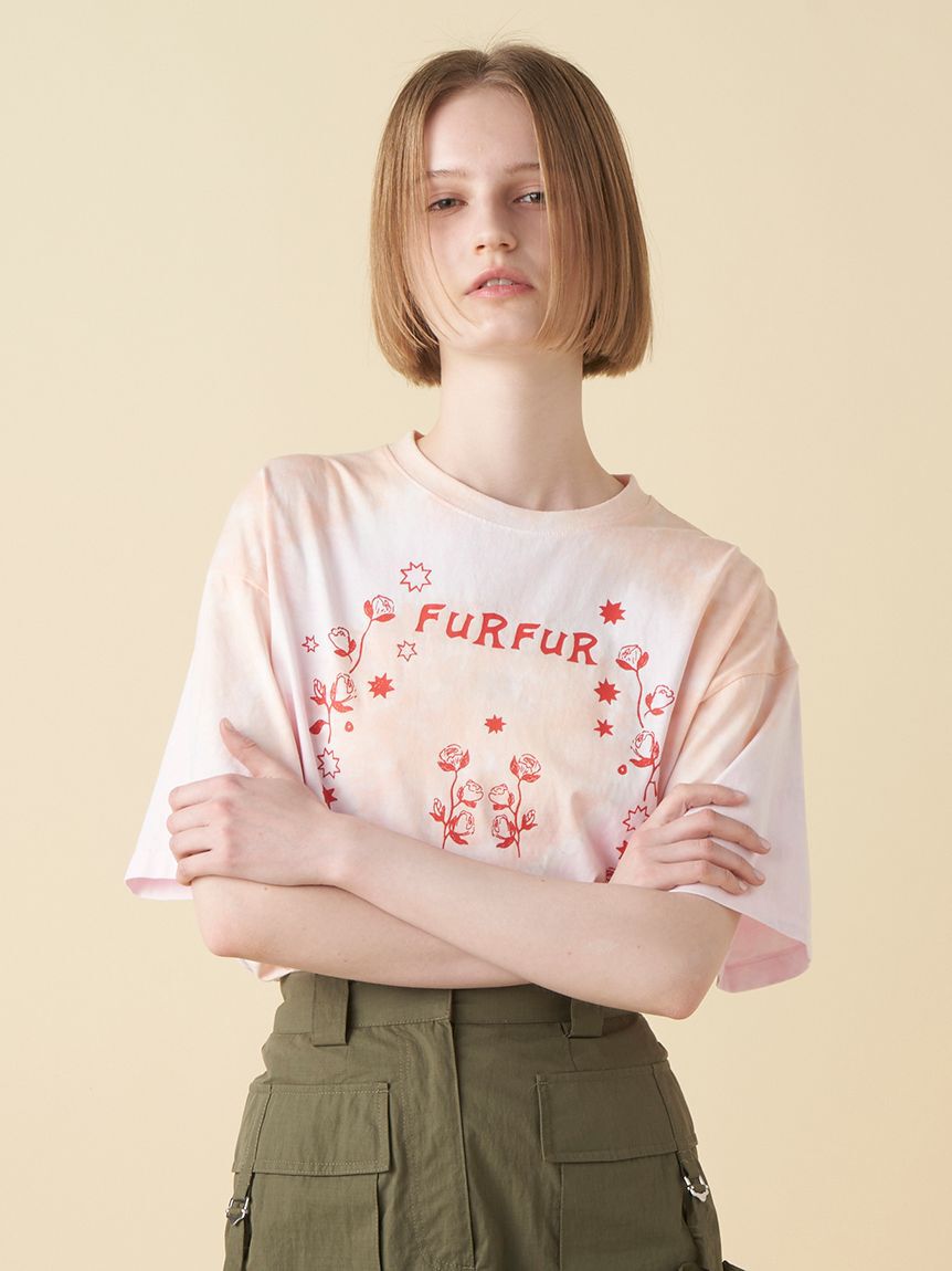 FURFUR「フリルカーゴミニスカート」|スカート|