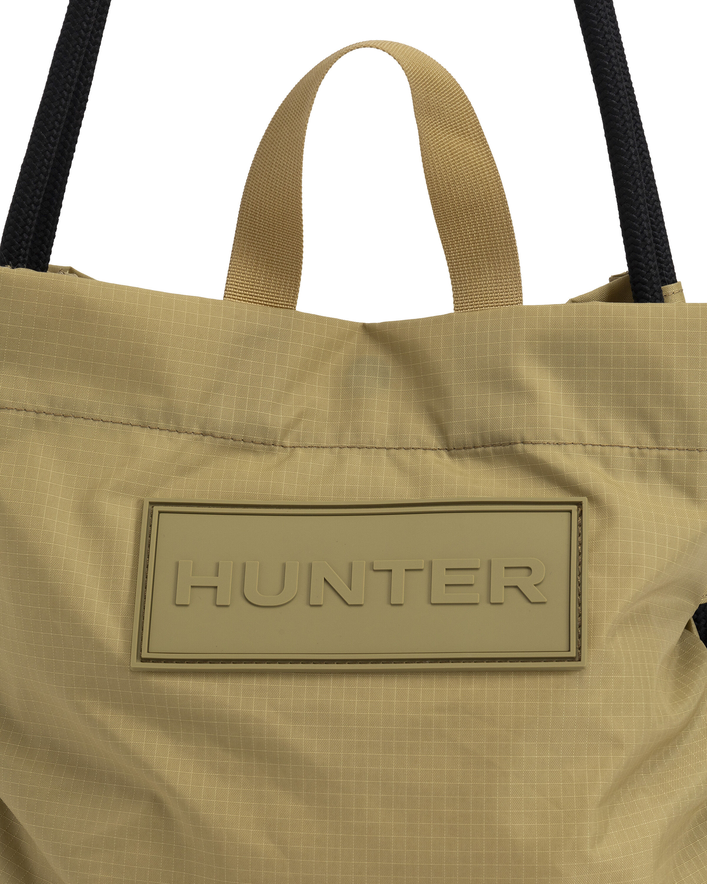 HUNTER「トラベル リップストップ リサイクル ナイロン トート バッグ」|ショルダー・メッセンジャー|