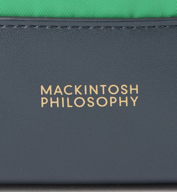 MACKINTOSH PHILOSOPHY「ナイロンミニポシェット」|ショルダー・メッセンジャー|