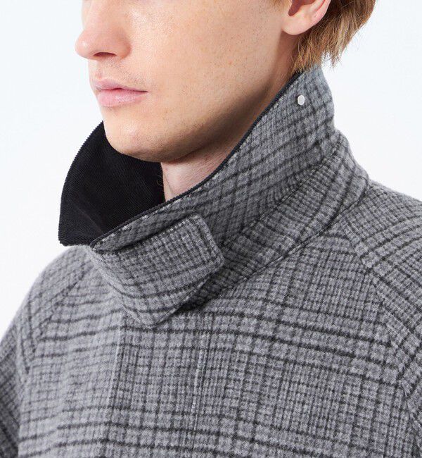 MACKINTOSH PHILOSOPHY「ダブルフェイスメルトン TAPTON（タップトン）」|その他|