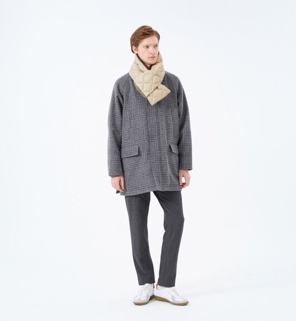 MACKINTOSH PHILOSOPHY「ダブルフェイスメルトン TAPTON（タップトン）」|その他|