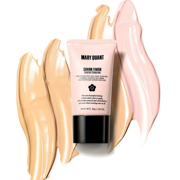 MARY QUANT「チャーム フィニッシュ ＜医薬部外品＞」|ファンデーション|