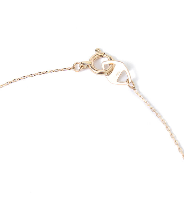 JUPITER「【シリーズ累計販売 4000点突破！】【K10】天然石ネックレス/6月誕生石/ブルームーンストーン」|ネックレス|