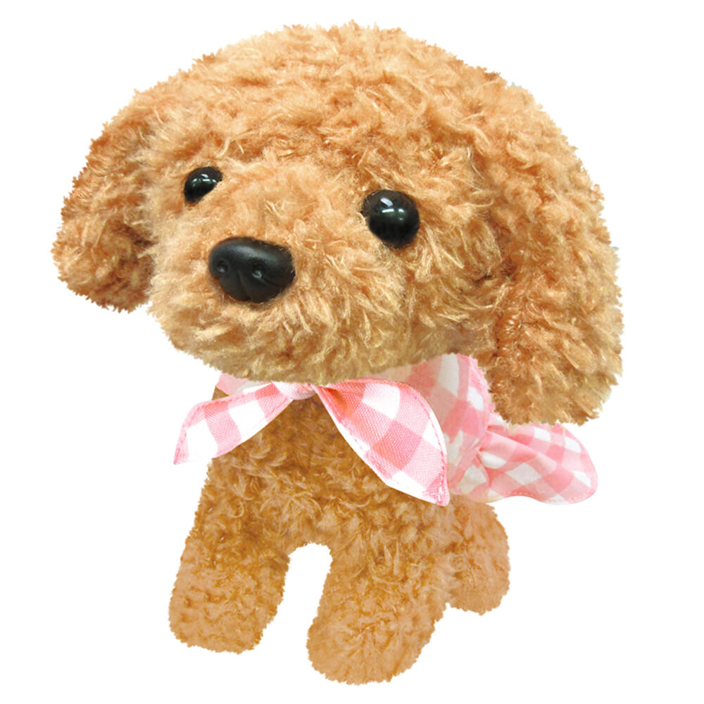 BACKYARD FAMILY「犬 ぬいぐるみ 動く 通販 動くおもちゃ おもちゃ 動くぬいぐるみ 女の子 男の子」|その他|ブラウン1