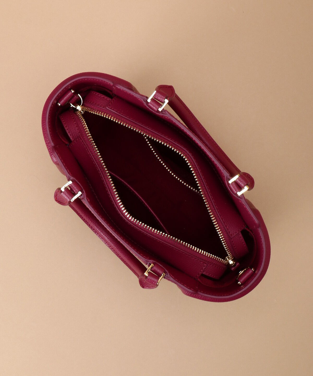 Samantha Thavasa「サマンサ カリヌー 小サイズ」|ハンドバッグ|