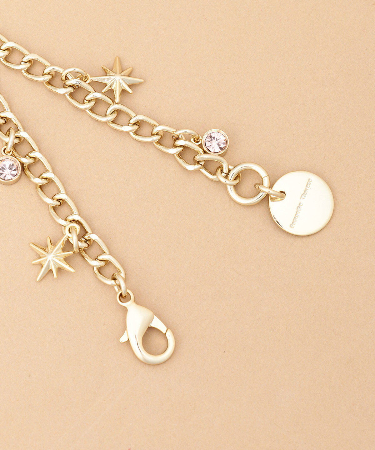 Samantha Thavasa「シャイニーバッグチャーム」|チャーム・キーホルダー|