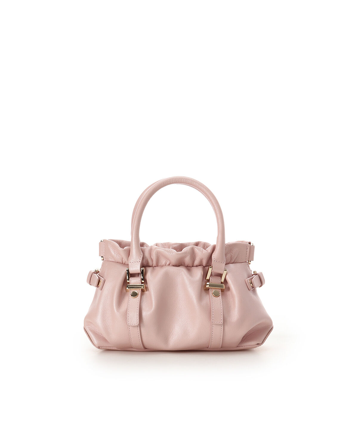 Samantha Thavasa「フラワーデザイン サマンサ ルプリュ・ミニョン ハンドバッグ ミニサイズ」|ハンドバッグ|