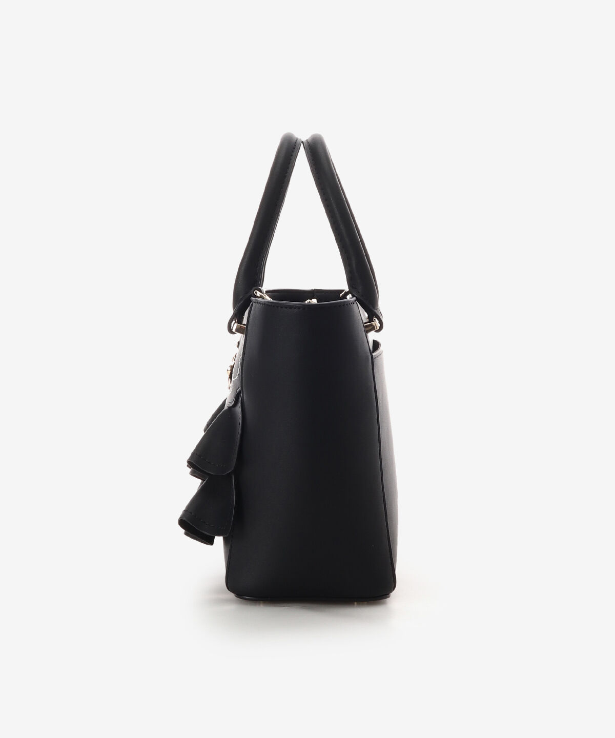 Samantha Vega「フリルリボンハンドバッグ（小）」|ハンドバッグ|