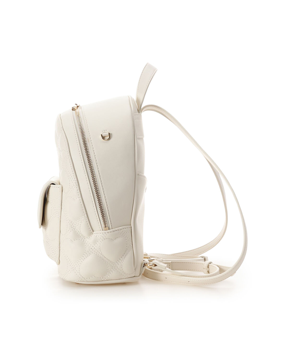 Samantha Vega「ハートキルトリュック」|リュック|