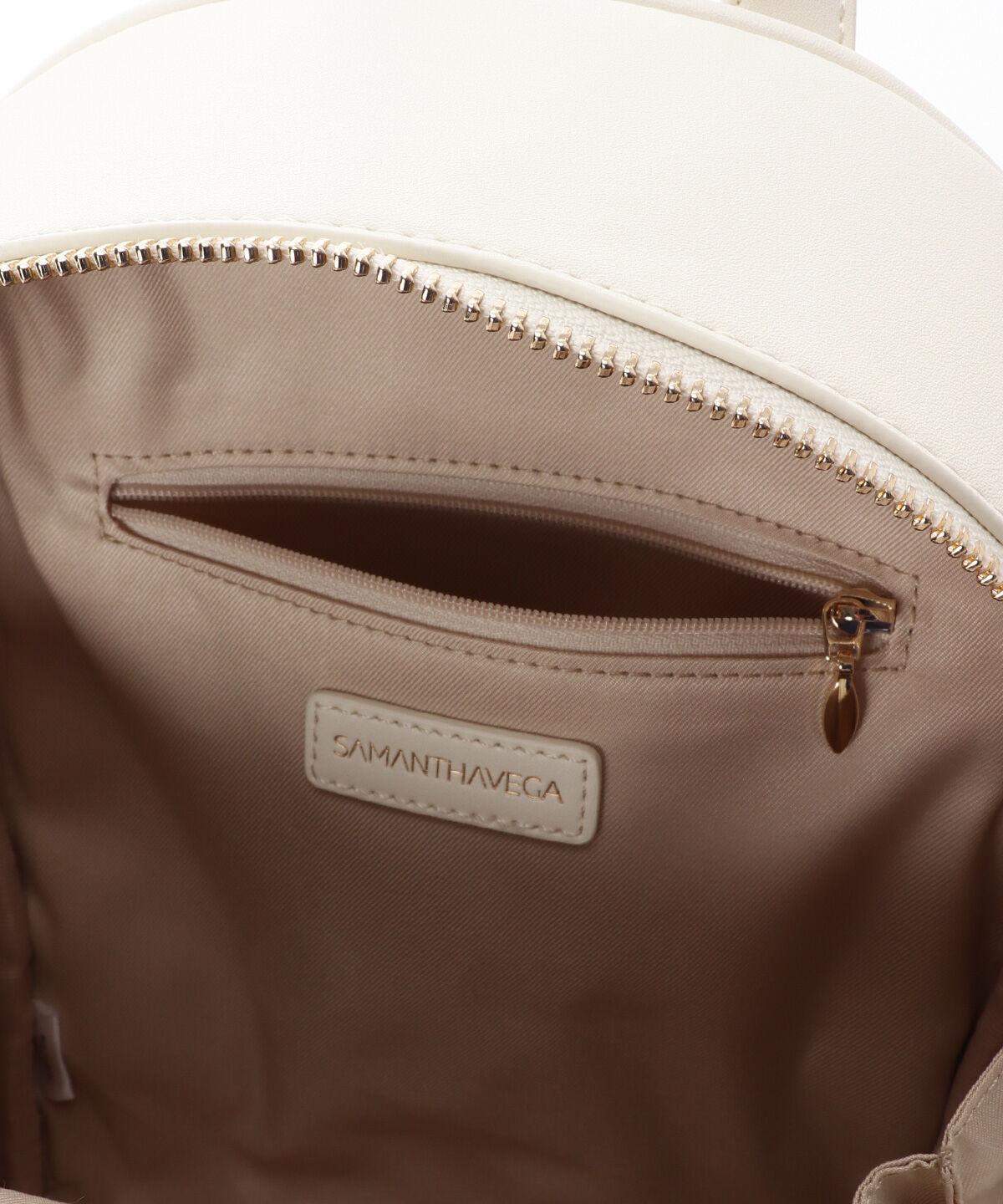 Samantha Vega「ハートキルトリュック」|リュック|