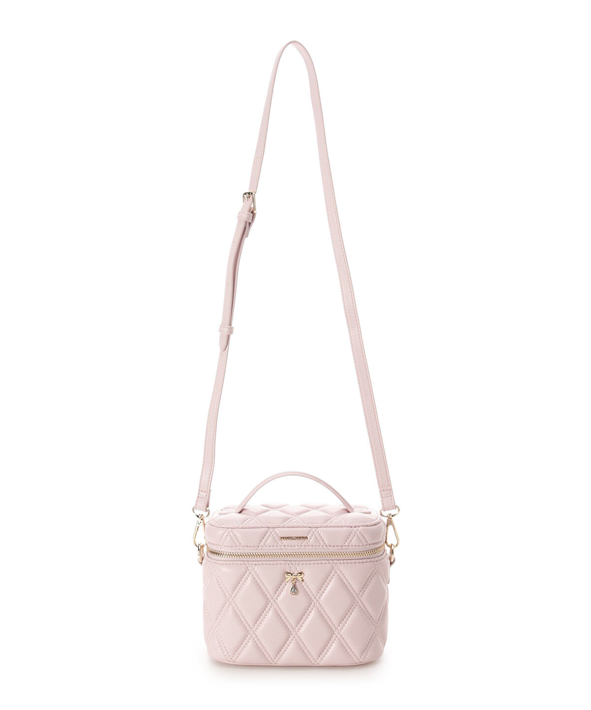 Samantha Vega「スウィングリボン バニティバッグ」|ショルダー・メッセンジャー|