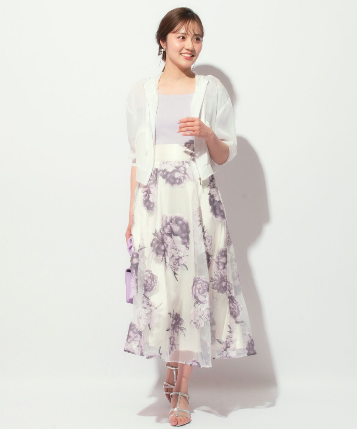 WILLSELECTION「リボンポケットシアーブルゾン」|ブルゾン・スタジャン|