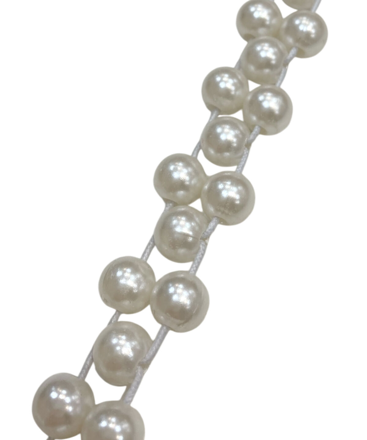 WILLSELECTION「パール付きゴムベルト」|ベルト|