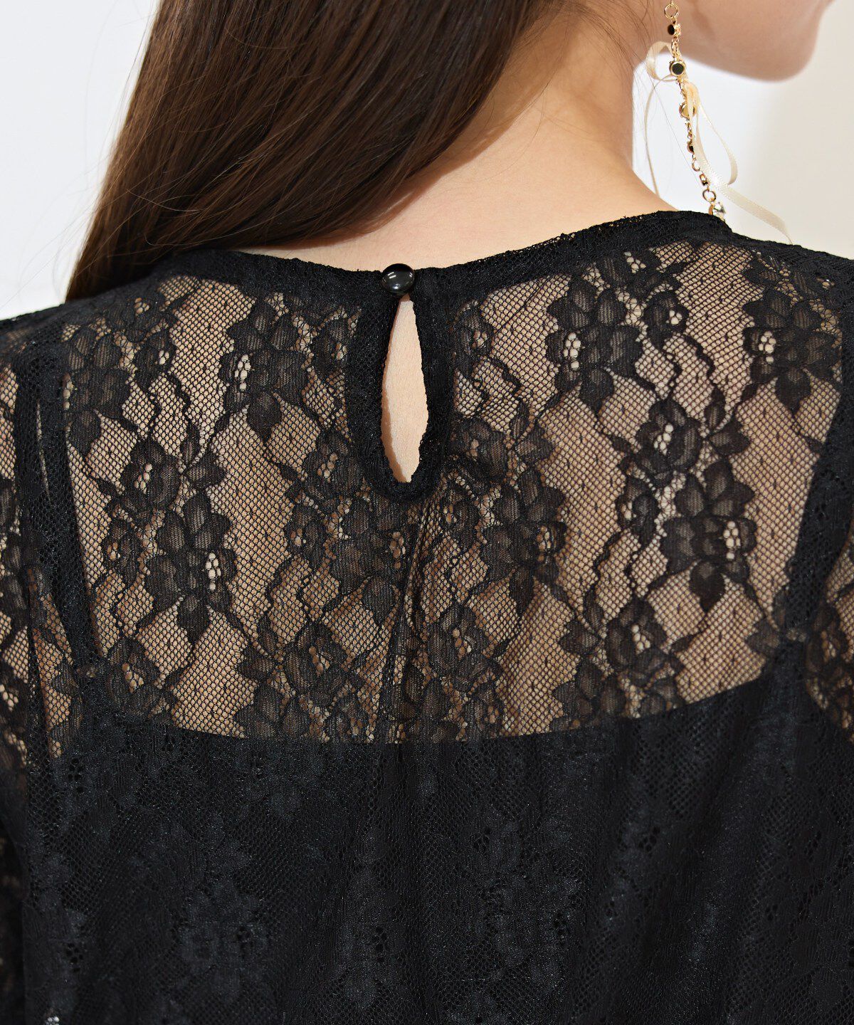 WILLSELECTION「レースパワショルトップス」|その他|