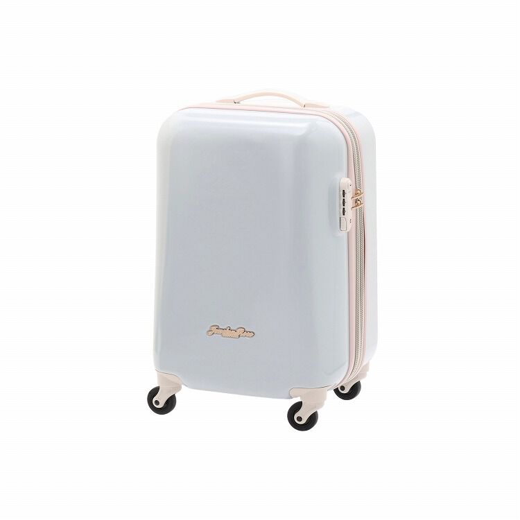 Jewelna Rose「トロトゥール　キャンディポケット　スーツケース　機内持ち込み　34リットル　1-2泊におすすめ　39871」|キャリーケース|