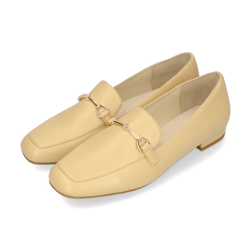 ORiental TRaffic「スクエアトゥビットローファー/31112」|パンプス|