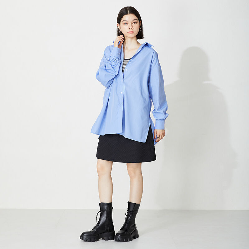 ORiental TRaffic「レースアップミドルブーツ/31416」|ショートブーツ|