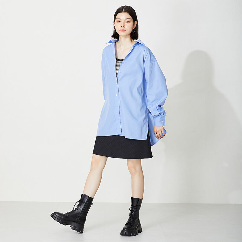 ORiental TRaffic「レースアップミドルブーツ/31416」|ショートブーツ|